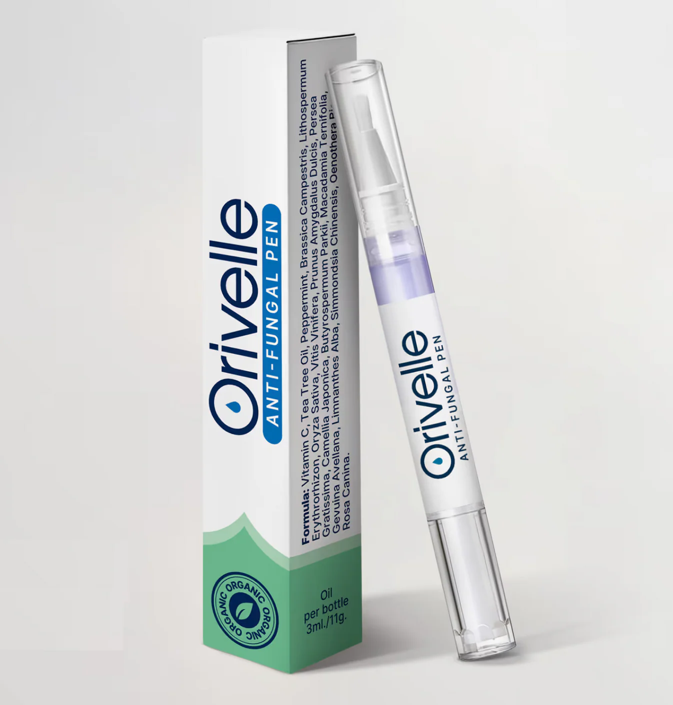 Orivelle Anti Fungal Pen - Revolutionary Nail Treatment